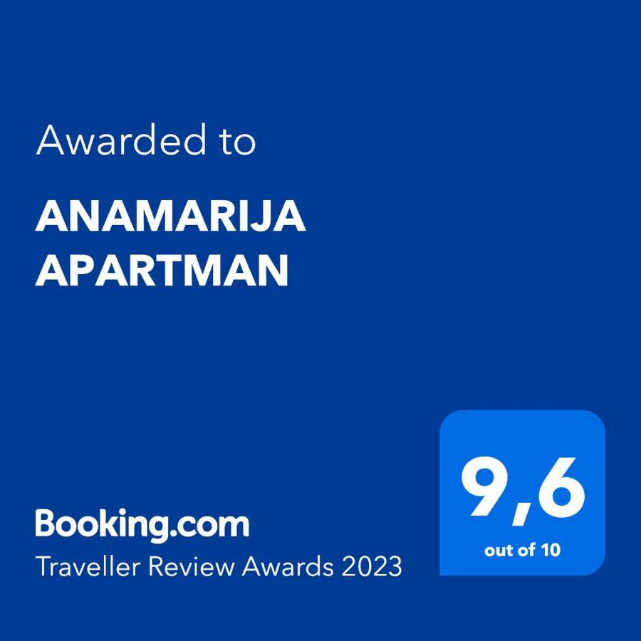 Anamarija Apartman Dubrovnik Luaran gambar