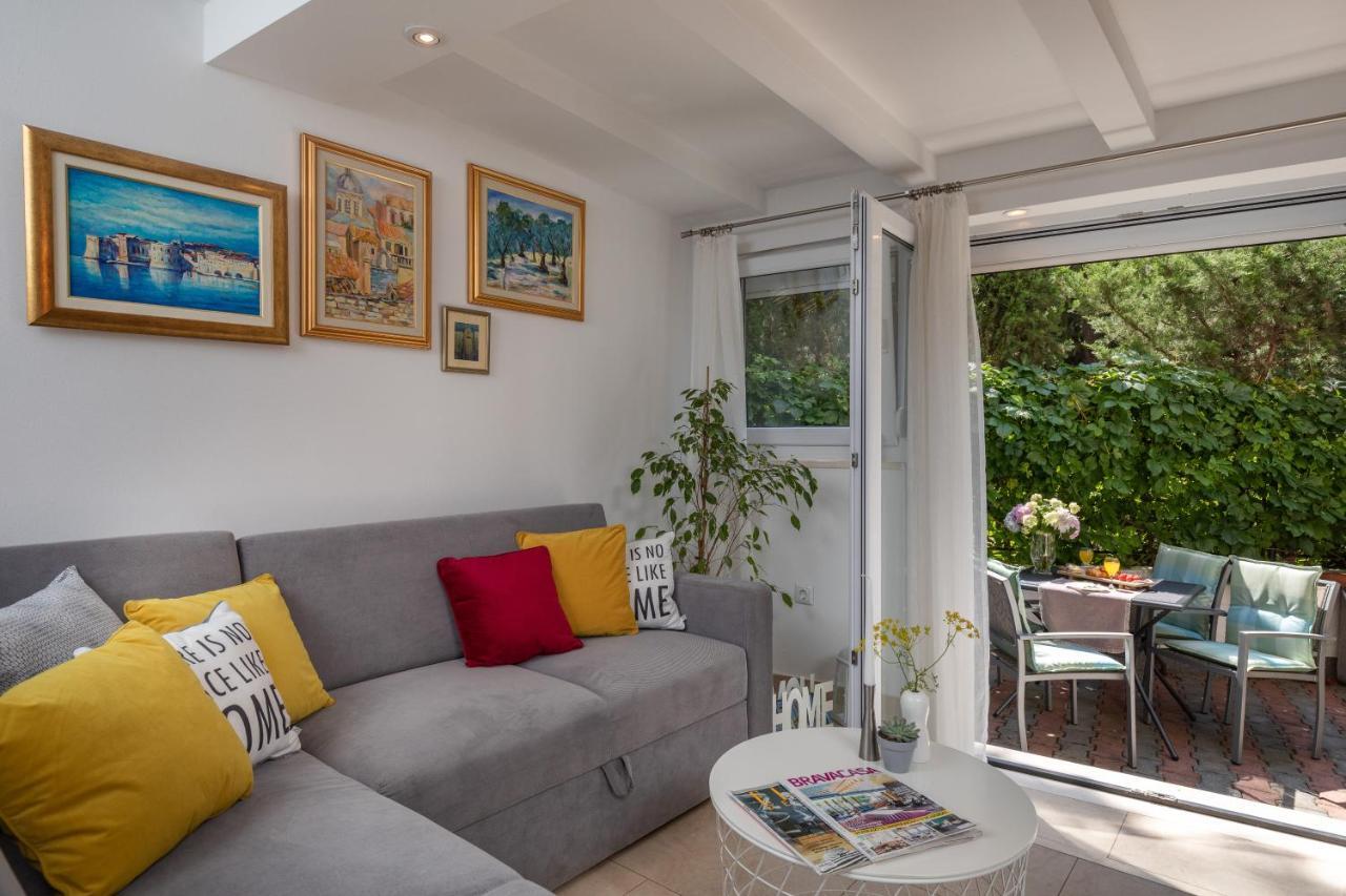 Anamarija Apartman Dubrovnik Luaran gambar