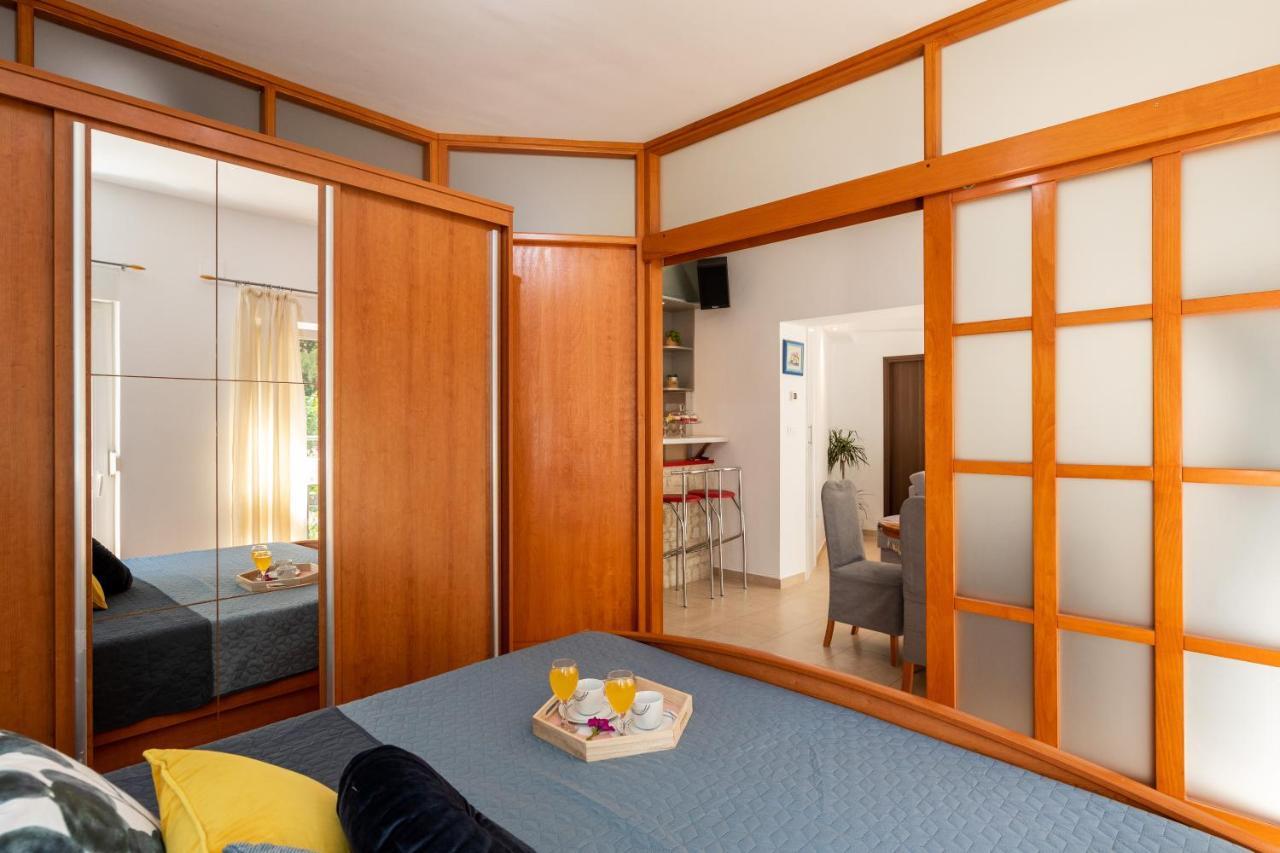 Anamarija Apartman Dubrovnik Luaran gambar